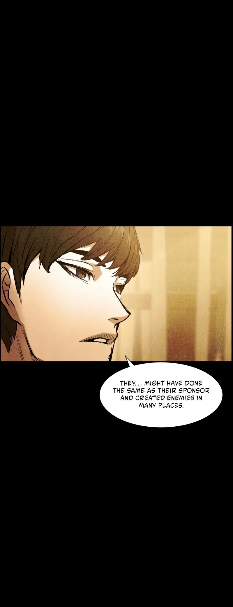 Return of the Broken Constellation Chapter 29 page 16 - Chapter 29