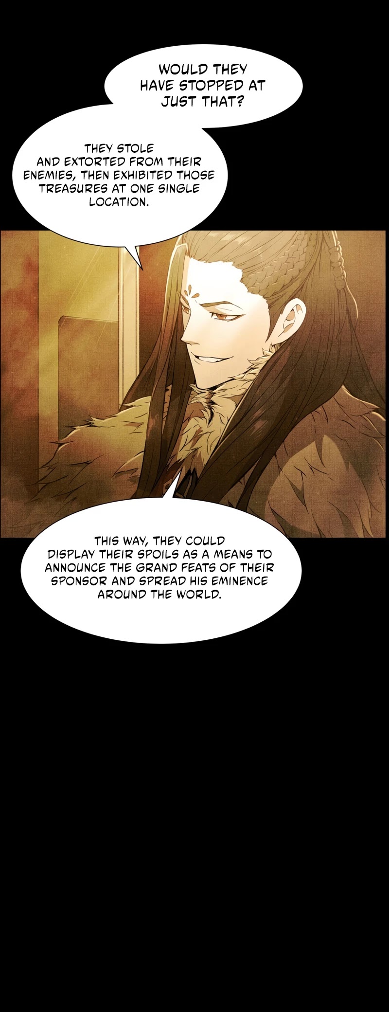 Return of the Broken Constellation Chapter 29 page 17 - Chapter 29