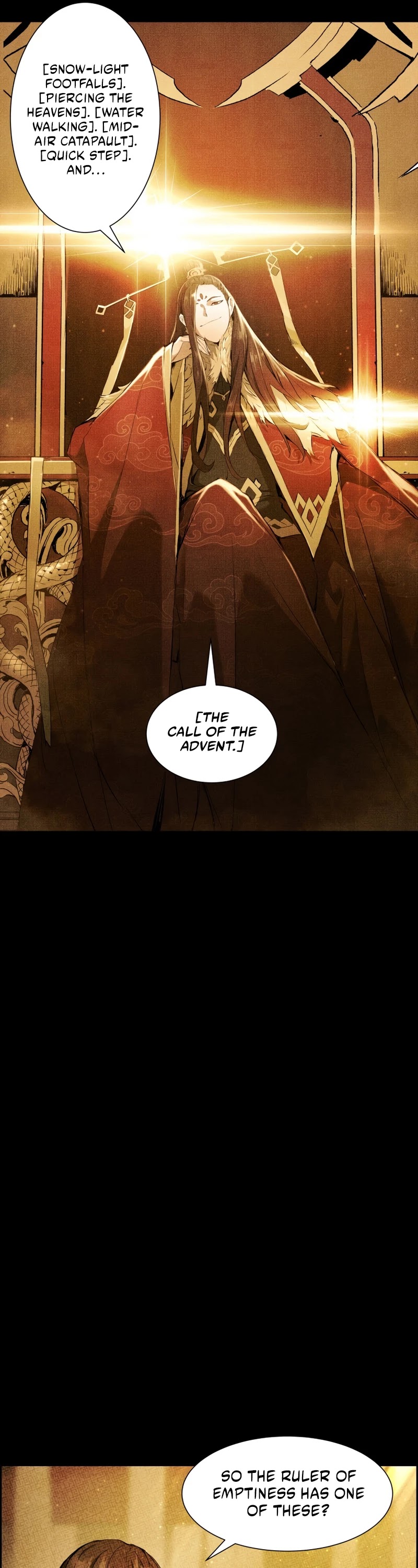 Return of the Broken Constellation Chapter 29 page 22 - Chapter 29