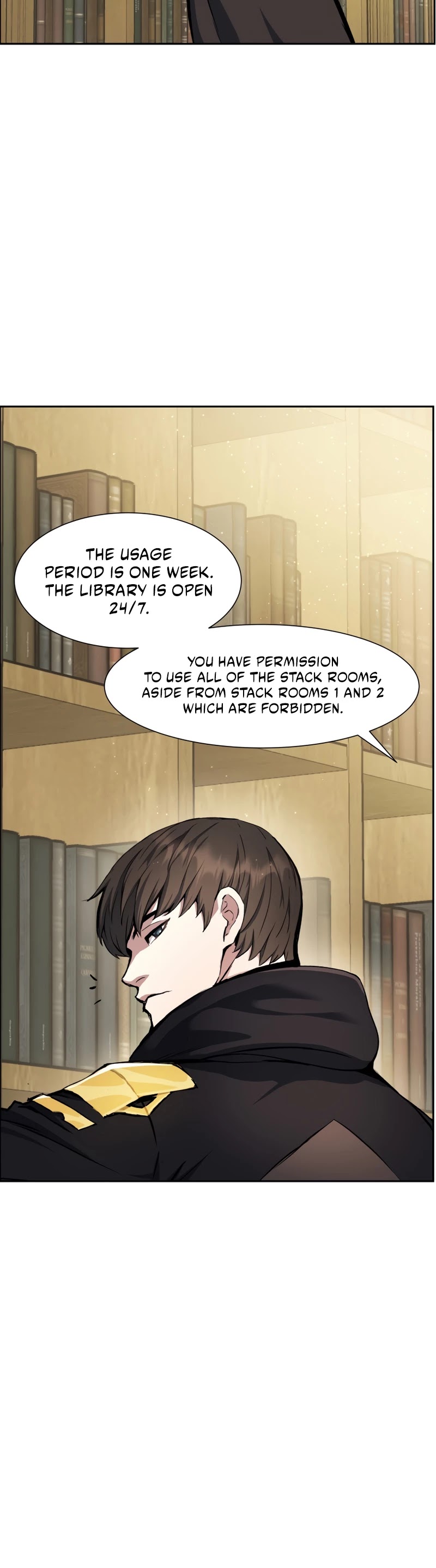 Return of the Broken Constellation Chapter 29 page 29 - Chapter 29
