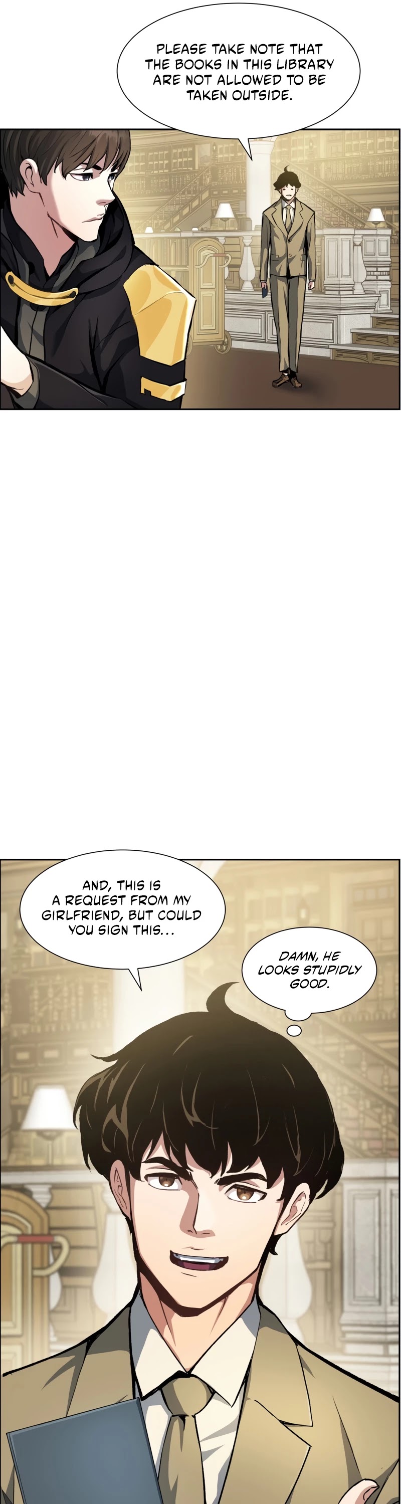 Return of the Broken Constellation Chapter 29 page 30 - Chapter 29