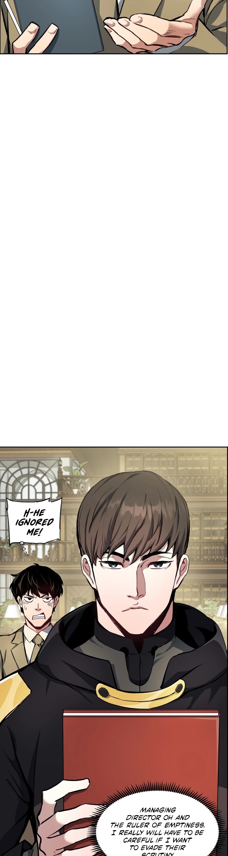 Return of the Broken Constellation Chapter 29 page 31 - Chapter 29