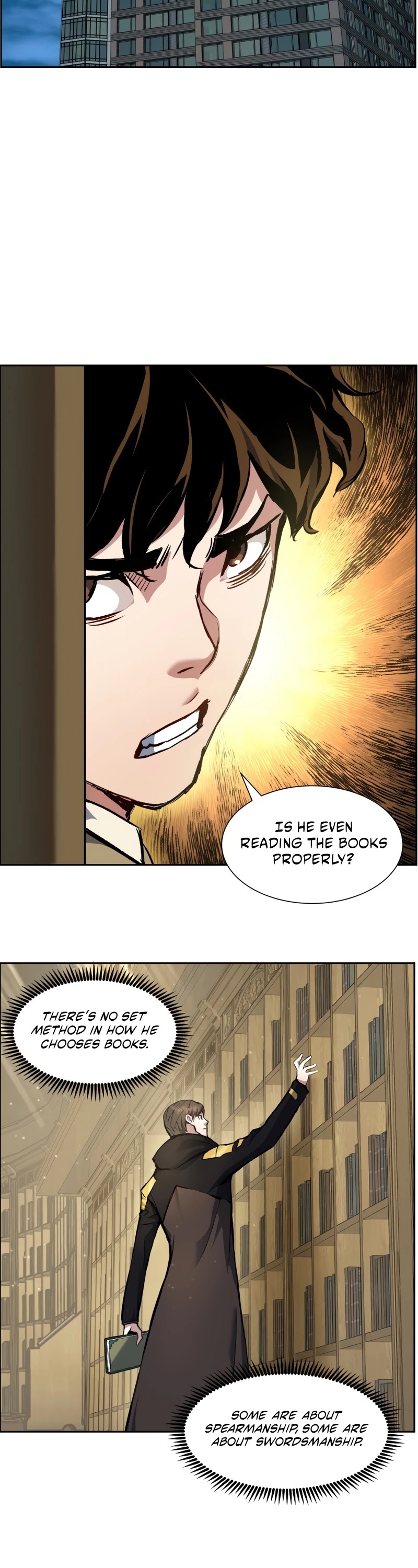 Return of the Broken Constellation Chapter 29 page 36 - Chapter 29
