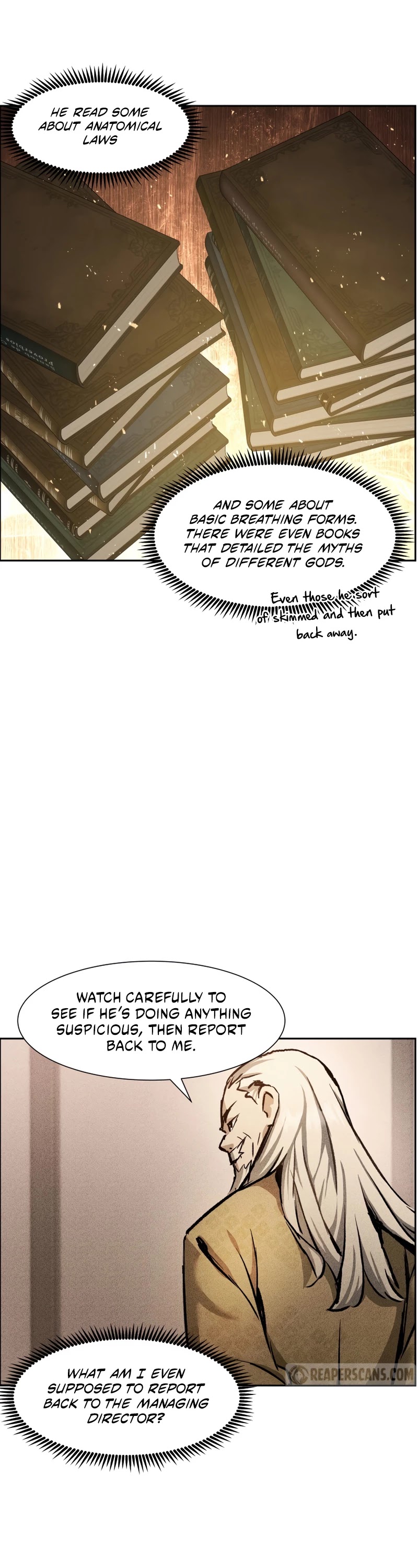 Return of the Broken Constellation Chapter 29 page 37 - Chapter 29