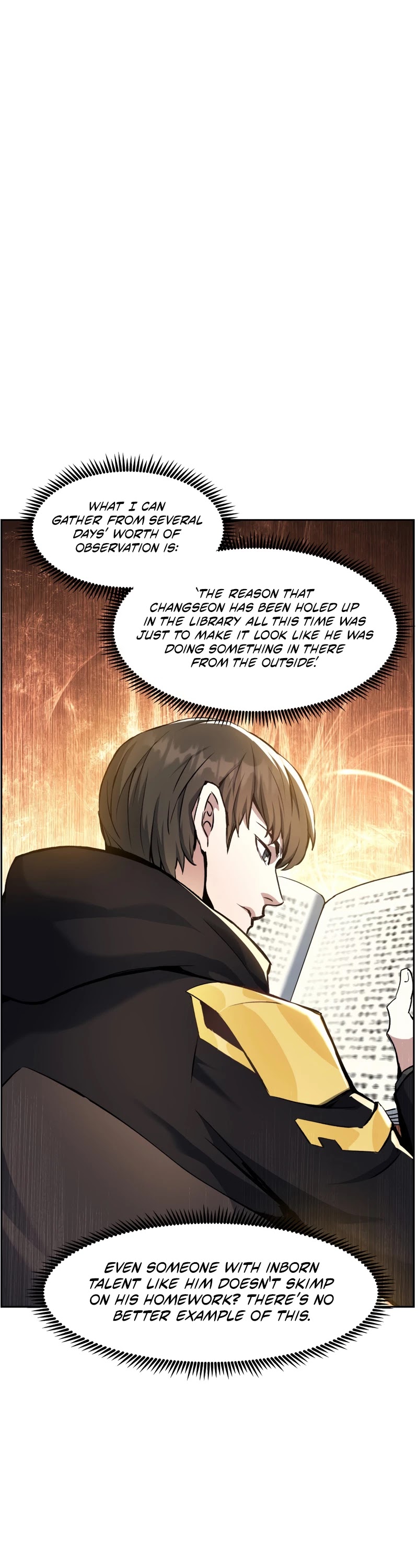 Return of the Broken Constellation Chapter 29 page 38 - Chapter 29