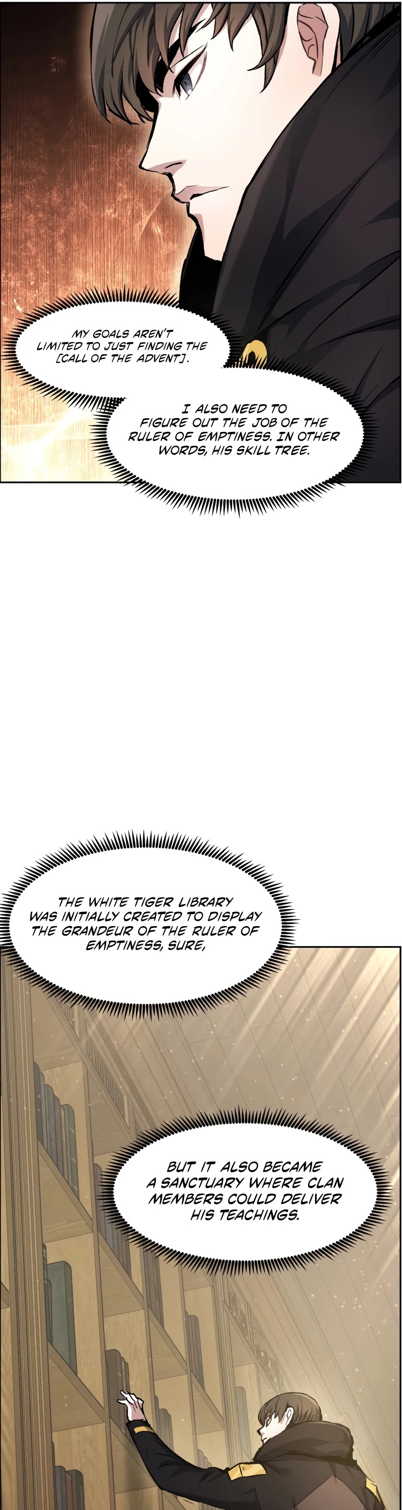 Return of the Broken Constellation Chapter 29 page 46 - Chapter 29