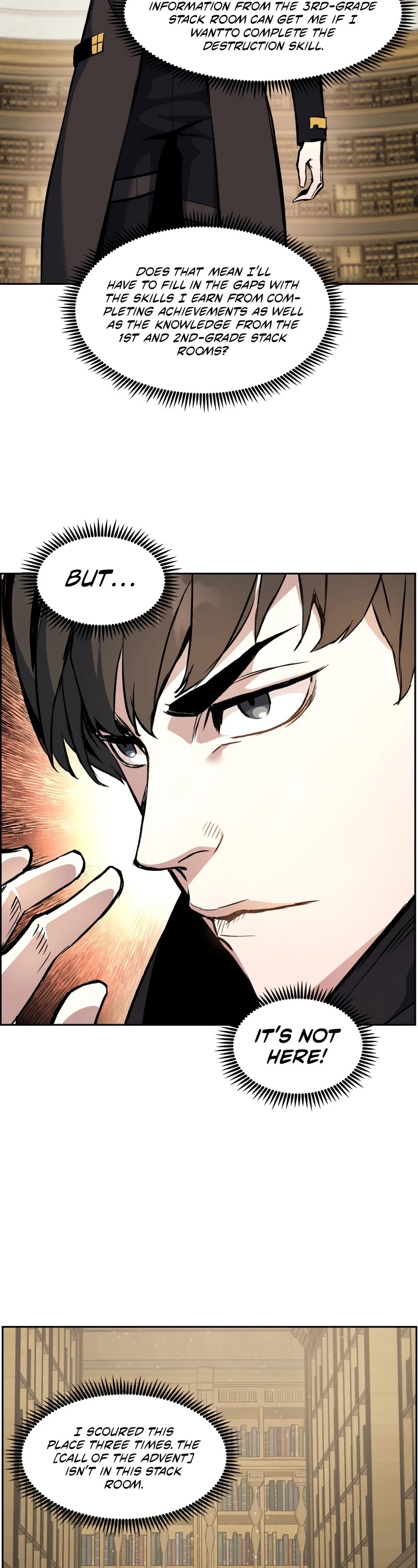 Return of the Broken Constellation Chapter 29 page 52 - Chapter 29