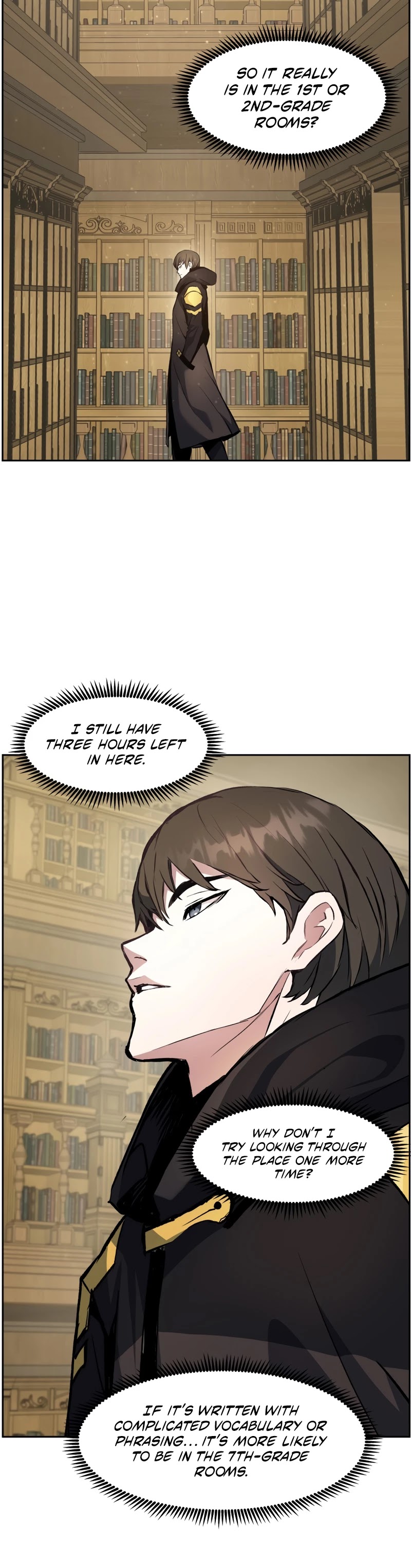 Return of the Broken Constellation Chapter 29 page 53 - Chapter 29