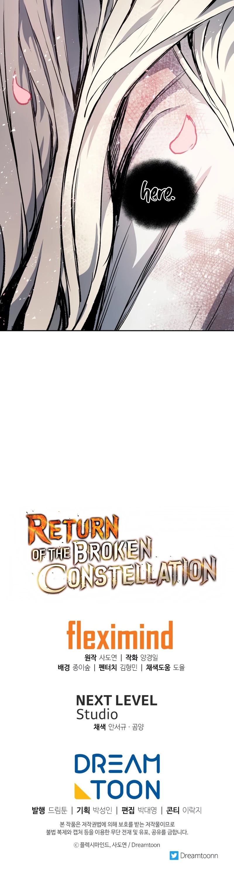 Return of the Broken Constellation Chapter 29 page 61 - Chapter 29