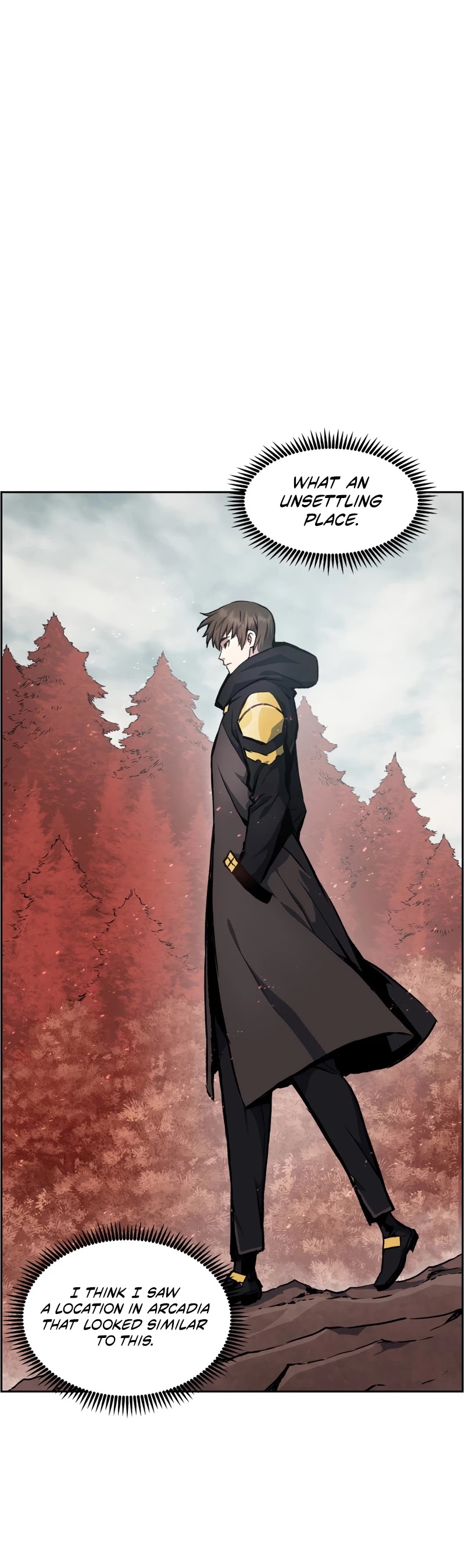 Return of the Broken Constellation Chapter 29 page 8 - Chapter 29