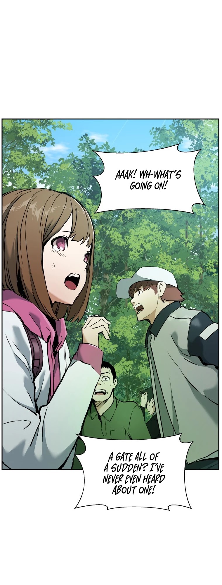Return of the Broken Constellation Chapter 3 page 17 - Chapter 3