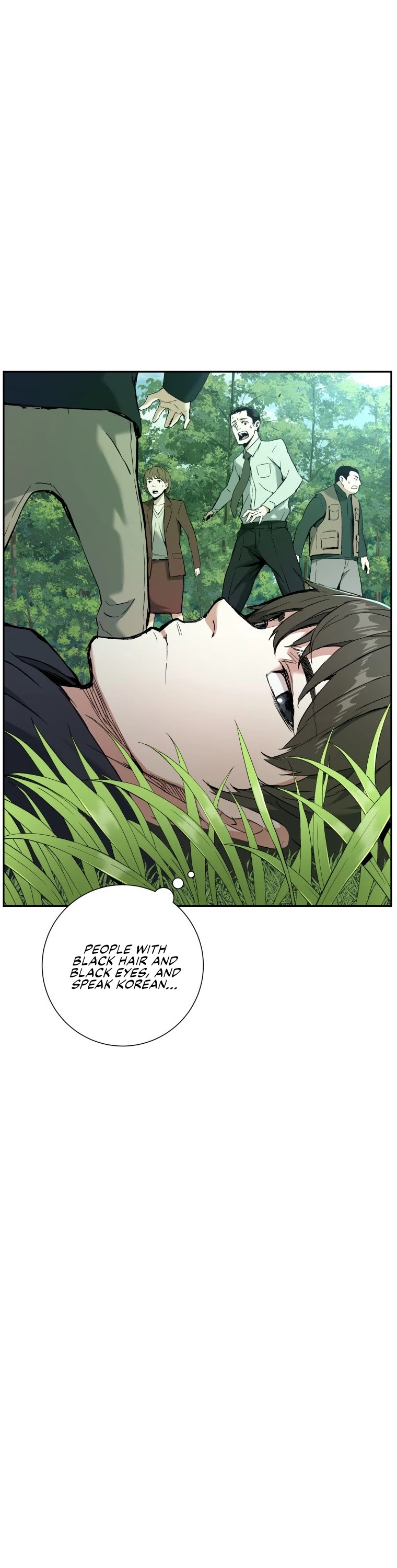 Return of the Broken Constellation Chapter 3 page 18 - Chapter 3
