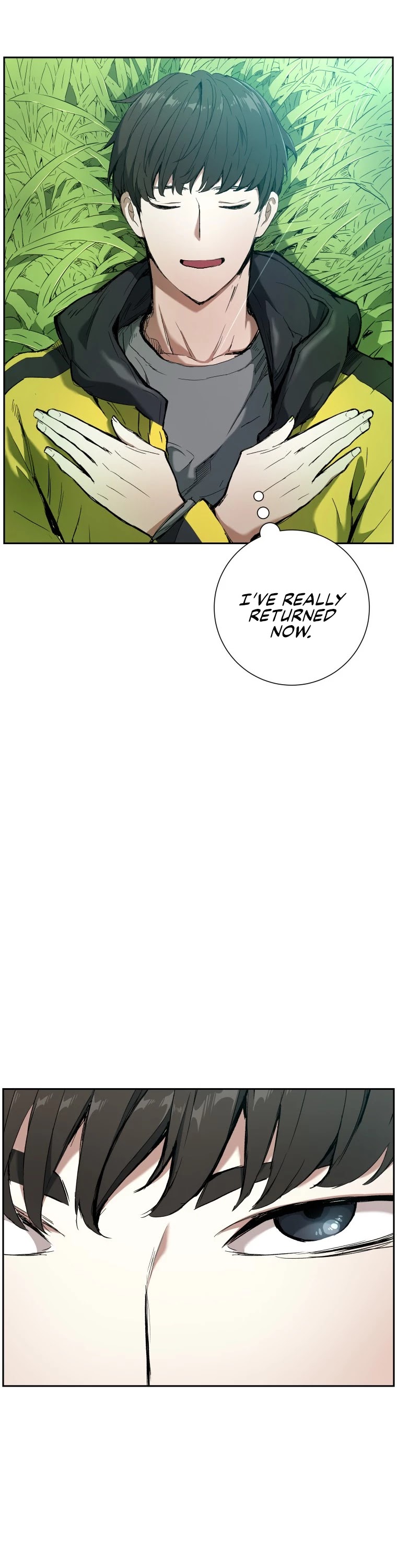 Return of the Broken Constellation Chapter 3 page 19 - Chapter 3