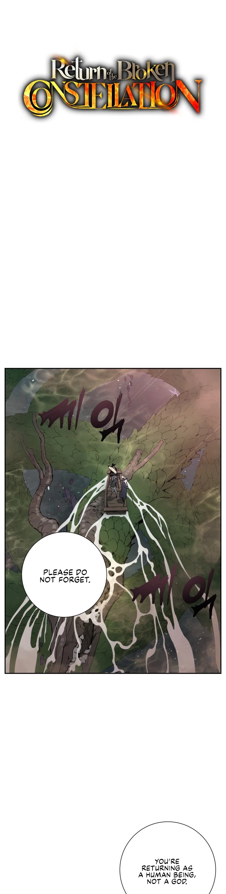Return of the Broken Constellation Chapter 3 page 2 - Chapter 3