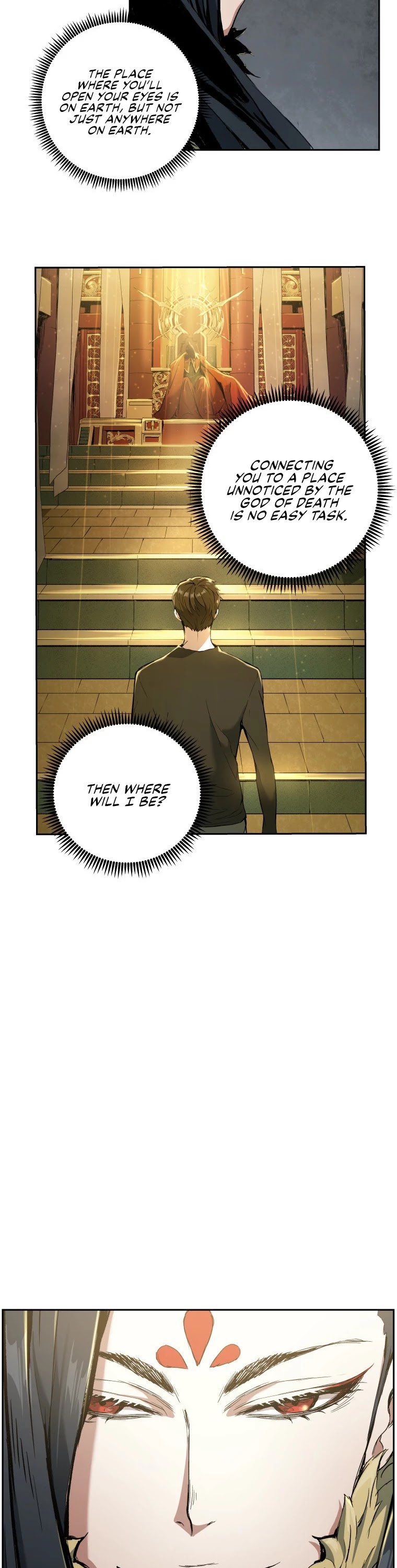 Return of the Broken Constellation Chapter 3 page 23 - Chapter 3
