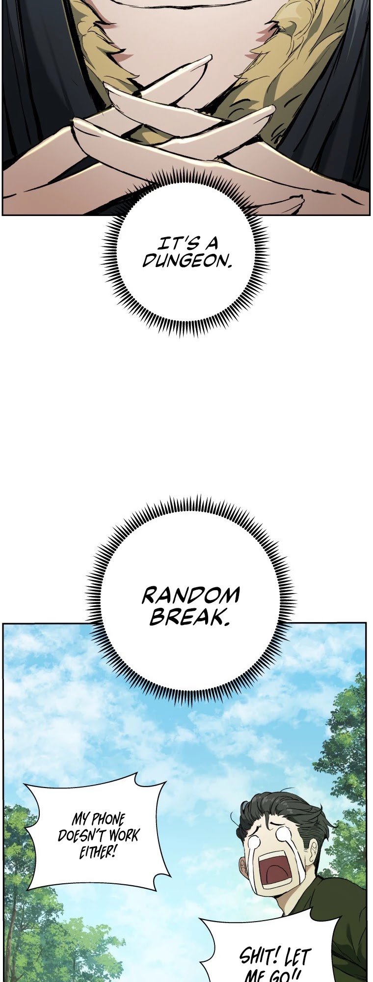 Return of the Broken Constellation Chapter 3 page 24 - Chapter 3