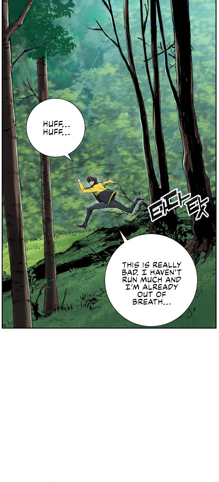 Return of the Broken Constellation Chapter 3 page 33 - Chapter 3