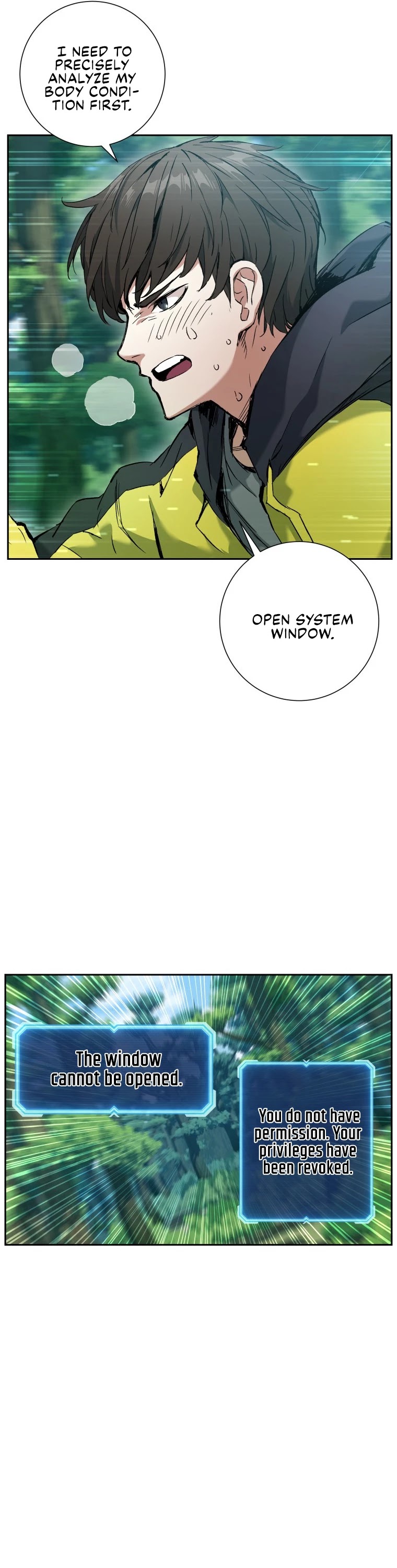 Return of the Broken Constellation Chapter 3 page 34 - Chapter 3