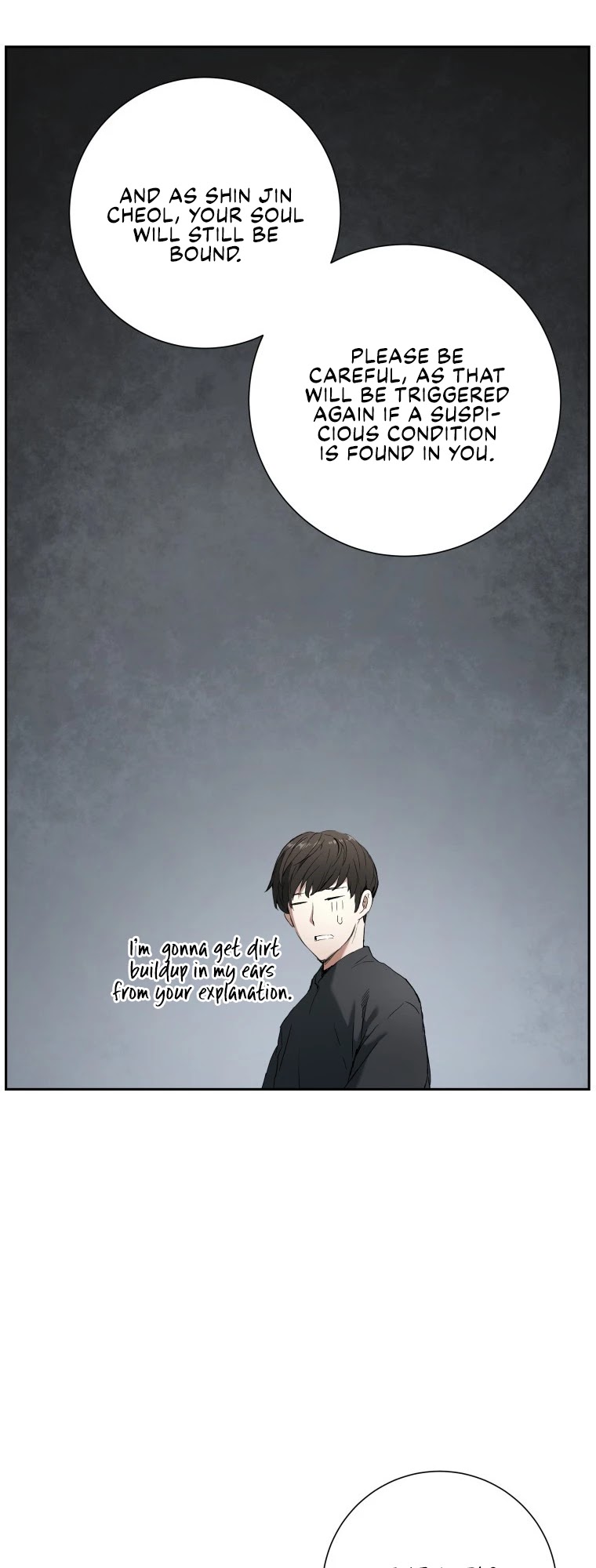 Return of the Broken Constellation Chapter 3 page 4 - Chapter 3