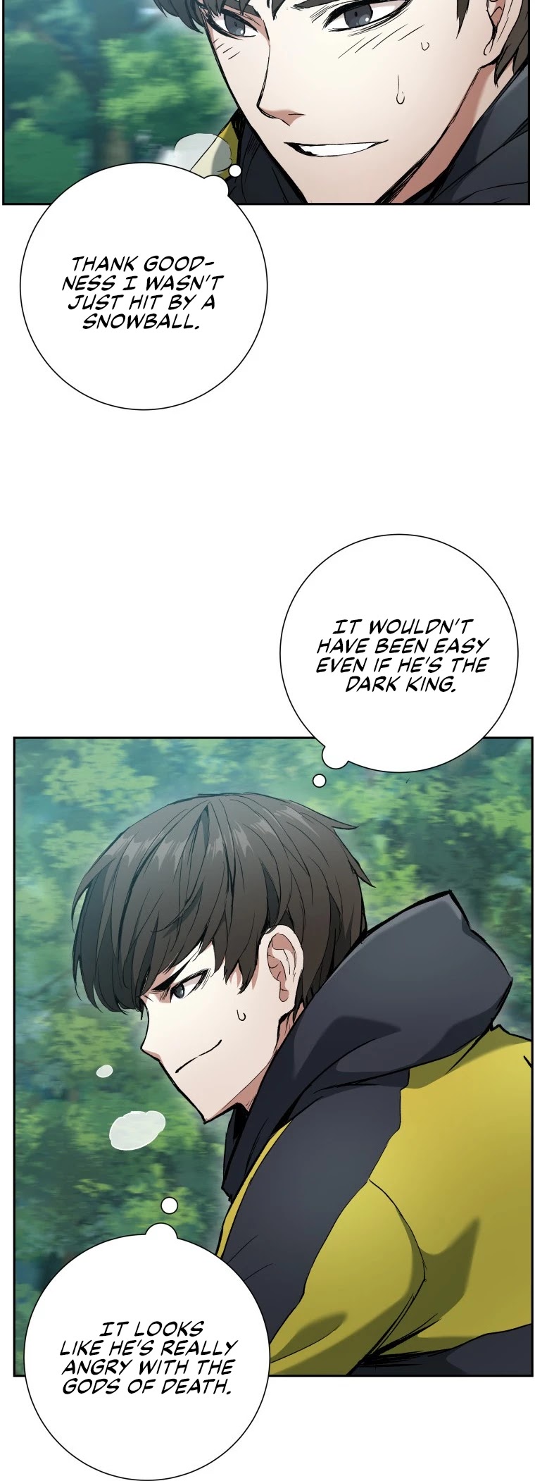Return of the Broken Constellation Chapter 3 page 41 - Chapter 3
