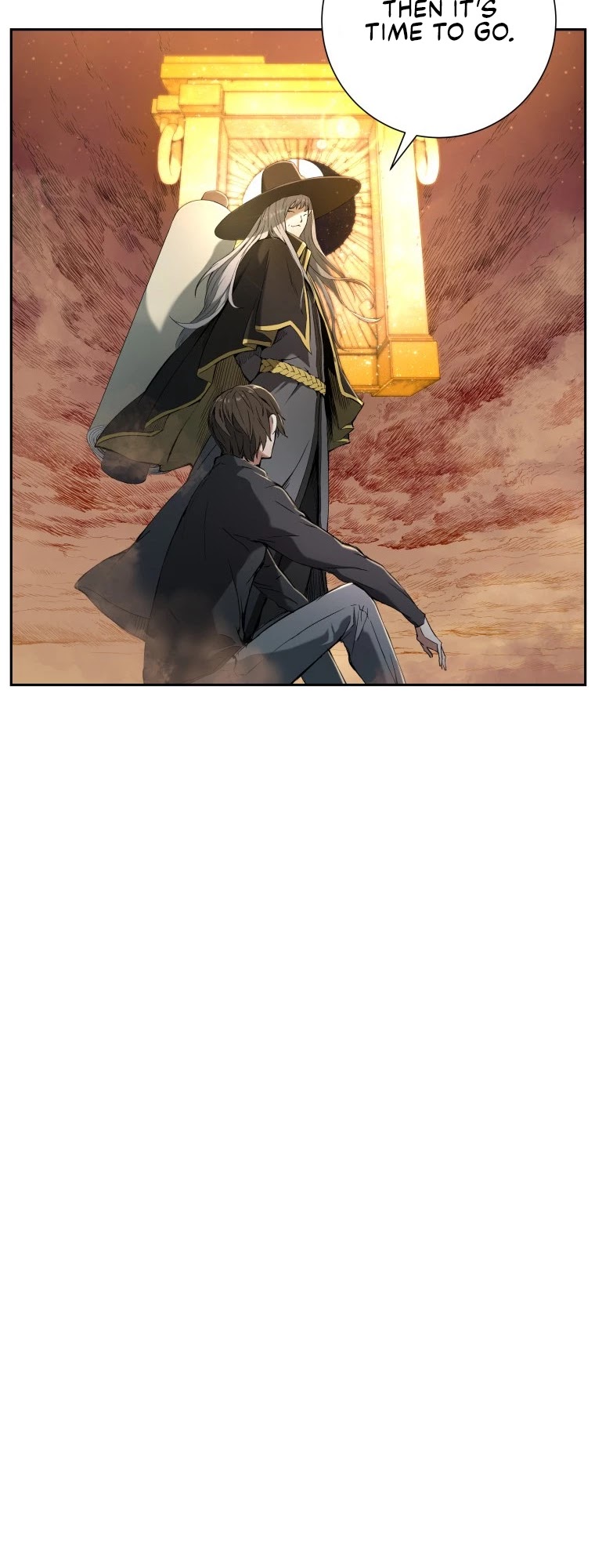 Return of the Broken Constellation Chapter 3 page 5 - Chapter 3