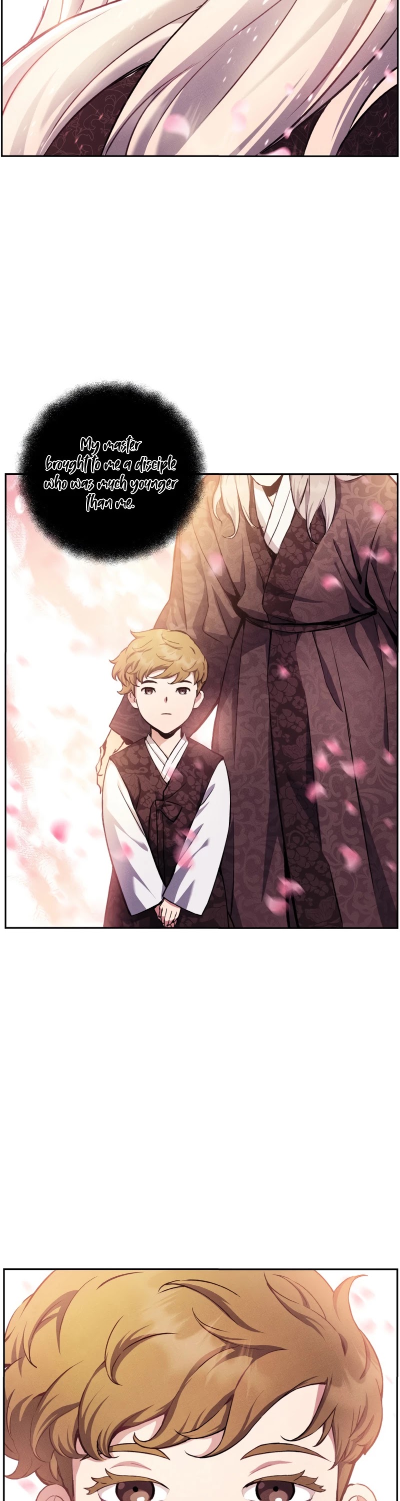 Return of the Broken Constellation Chapter 30 page 14 - Chapter 30