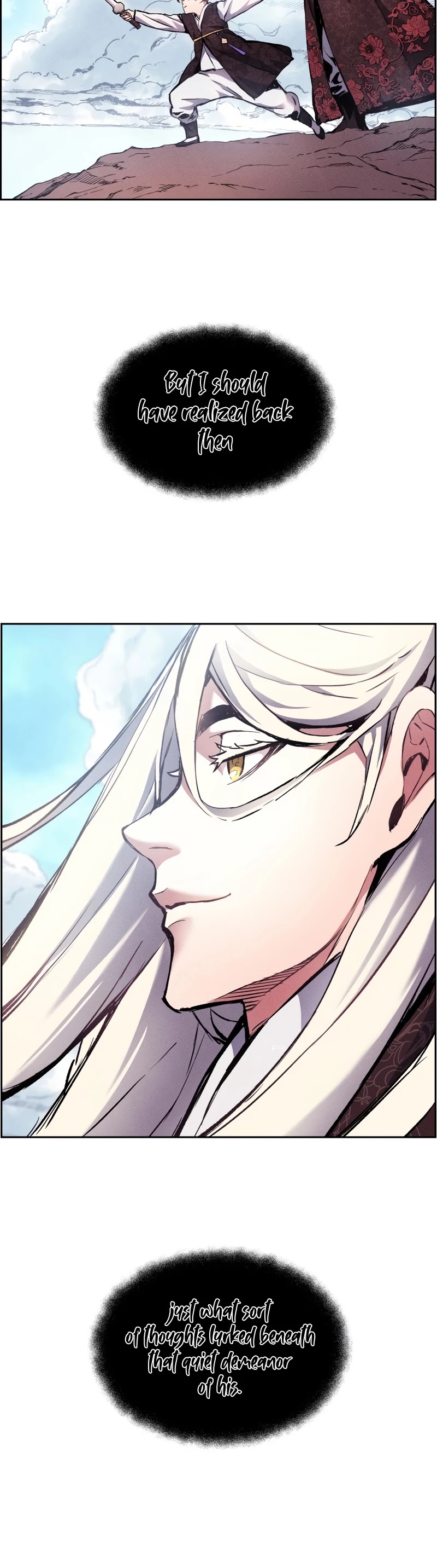 Return of the Broken Constellation Chapter 30 page 16 - Chapter 30