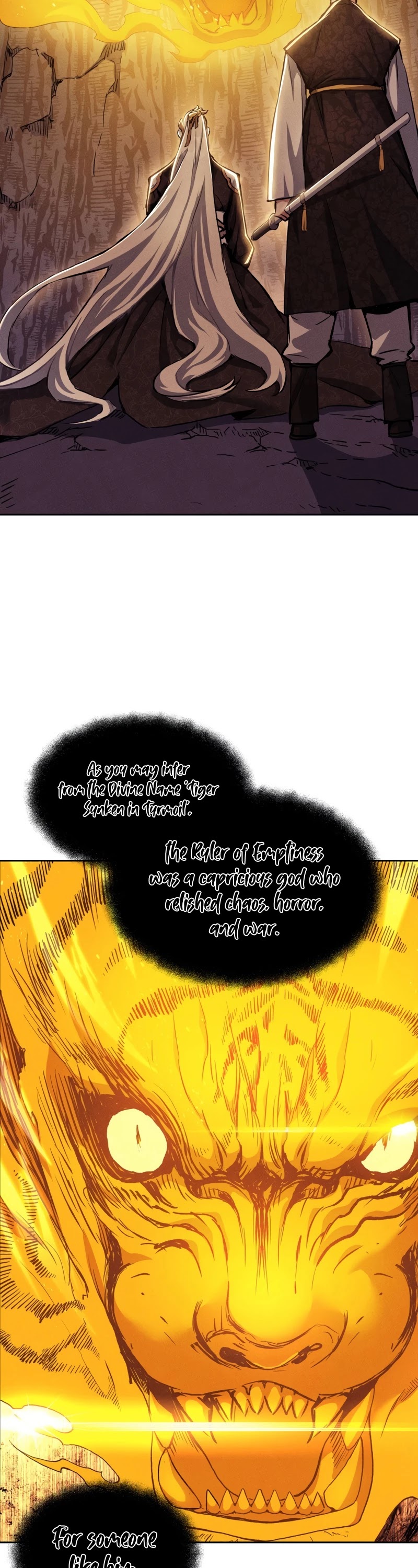 Return of the Broken Constellation Chapter 30 page 18 - Chapter 30
