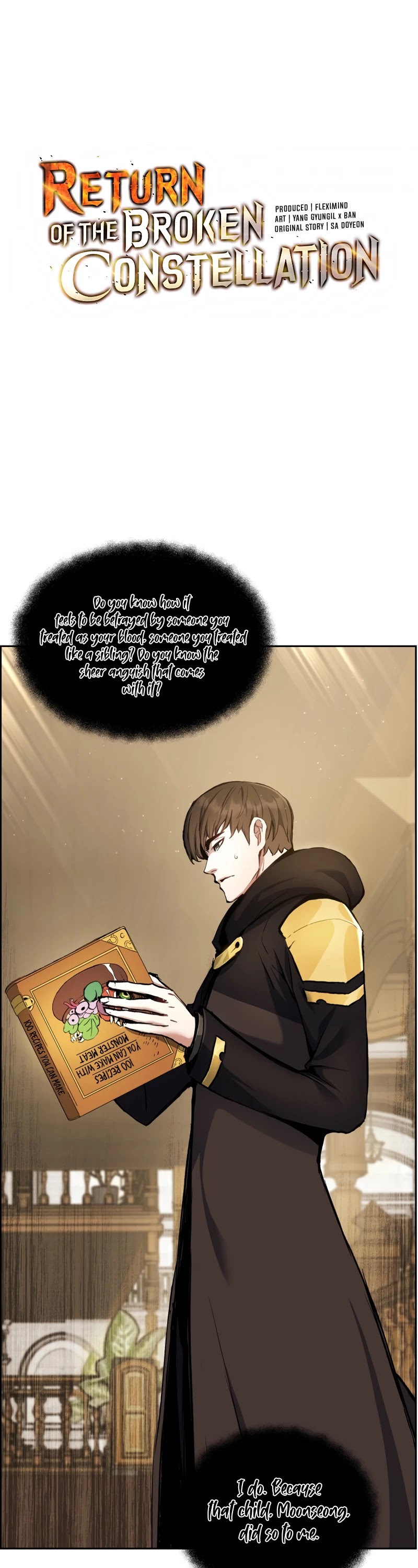 Return of the Broken Constellation Chapter 30 page 2 - Chapter 30