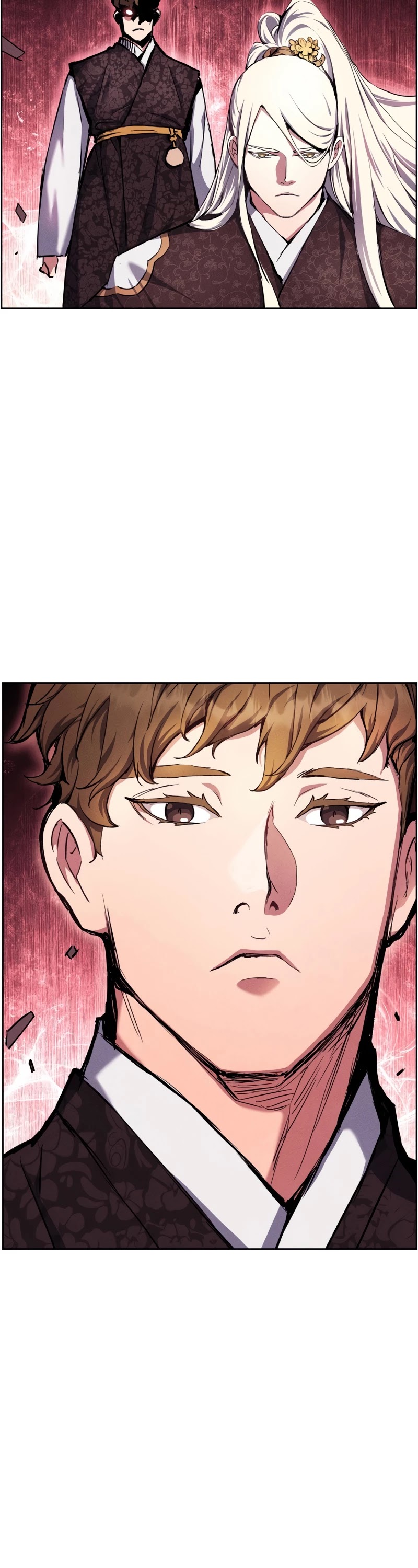 Return of the Broken Constellation Chapter 30 page 26 - Chapter 30