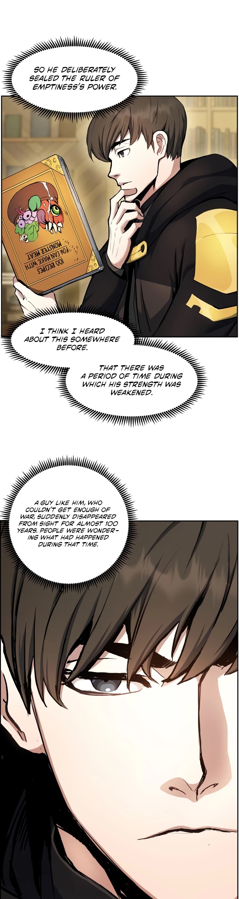 Return of the Broken Constellation Chapter 30 page 27 - Chapter 30