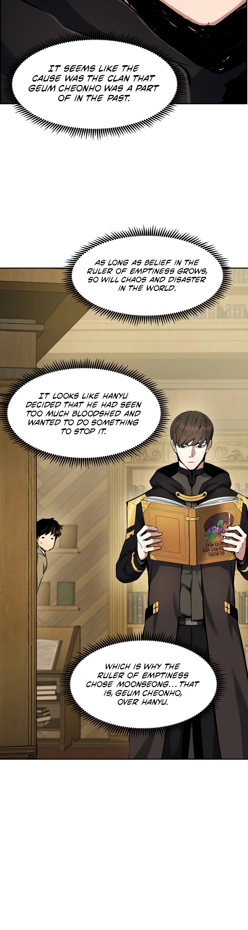 Return of the Broken Constellation Chapter 30 page 28 - Chapter 30