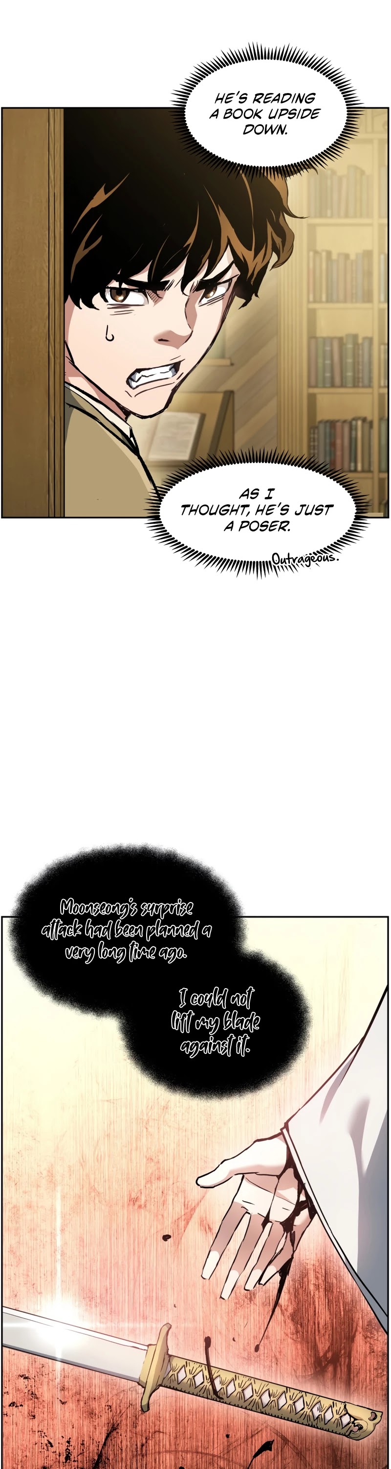 Return of the Broken Constellation Chapter 30 page 29 - Chapter 30