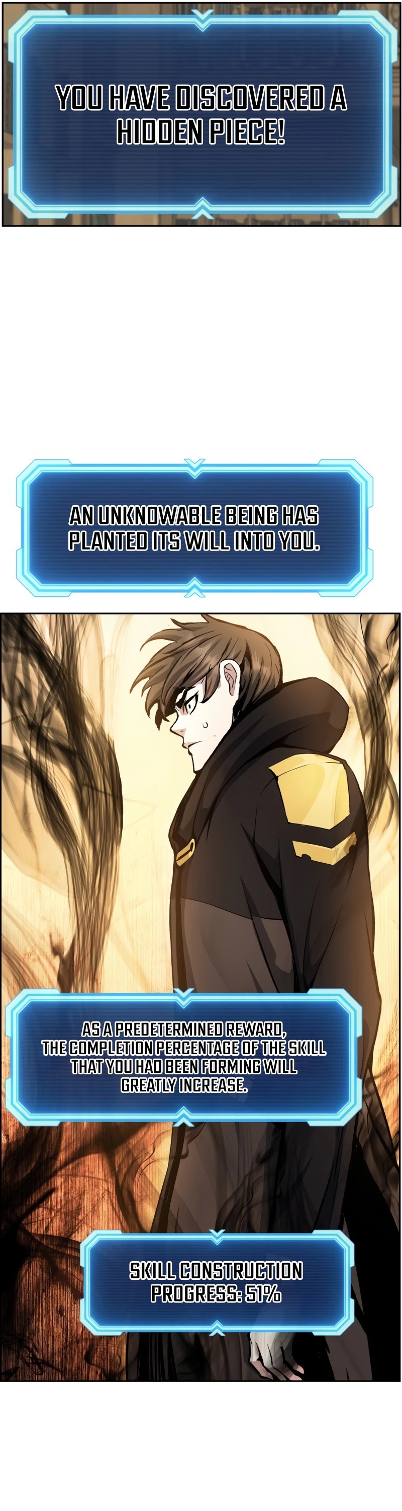 Return of the Broken Constellation Chapter 30 page 45 - Chapter 30