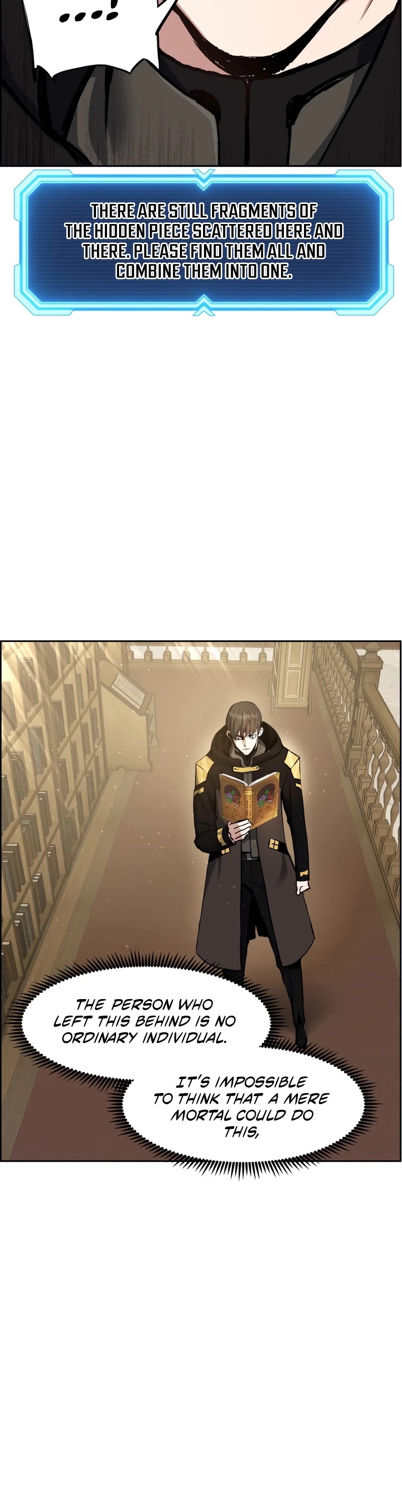 Return of the Broken Constellation Chapter 30 page 48 - Chapter 30