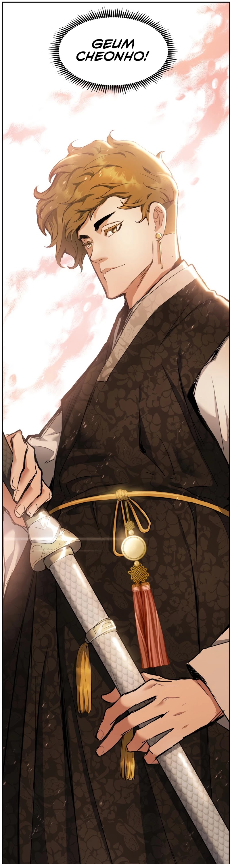 Return of the Broken Constellation Chapter 30 page 5 - Chapter 30
