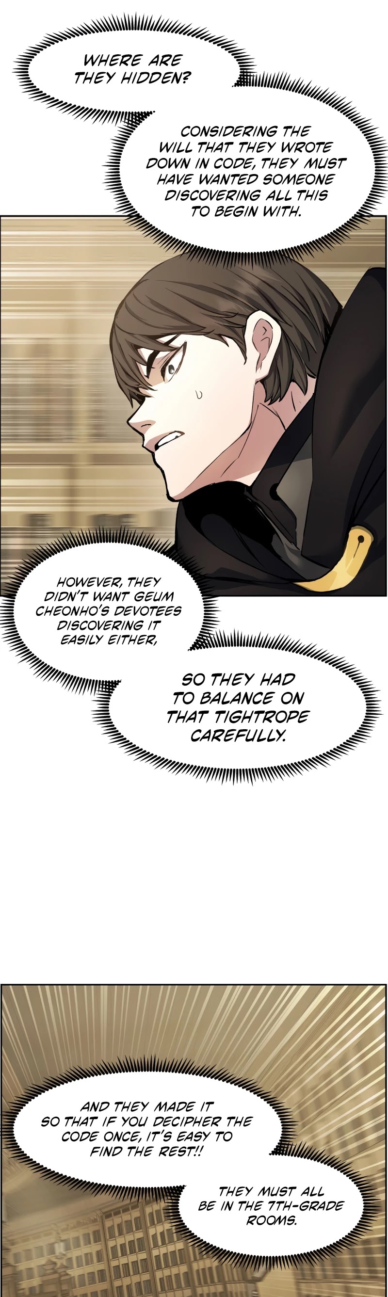 Return of the Broken Constellation Chapter 30 page 51 - Chapter 30