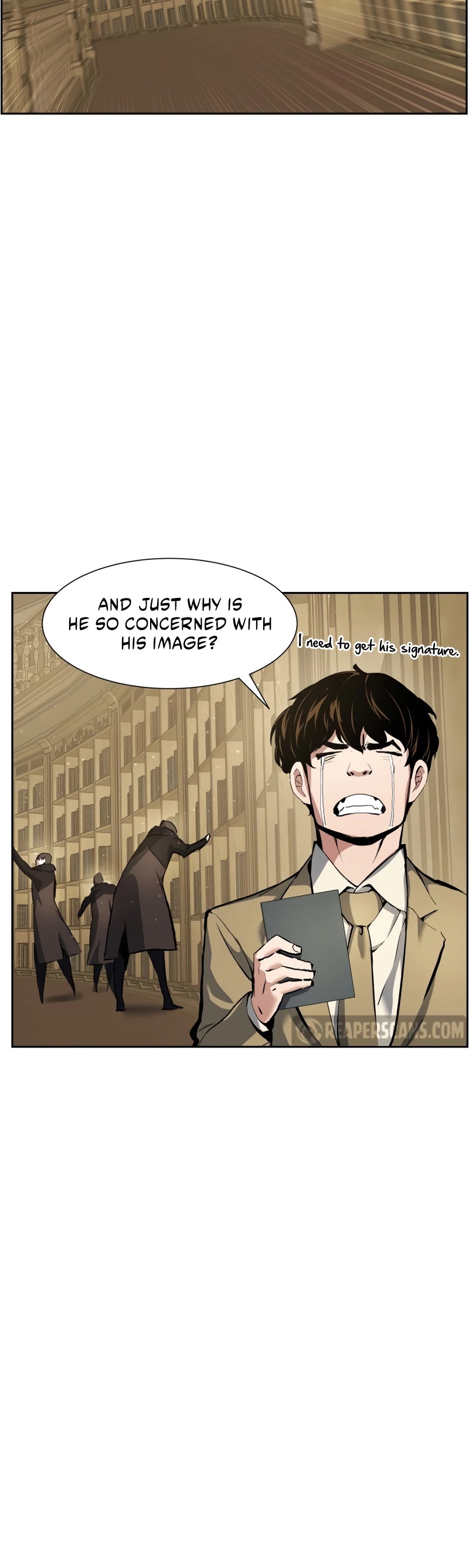 Return of the Broken Constellation Chapter 30 page 52 - Chapter 30