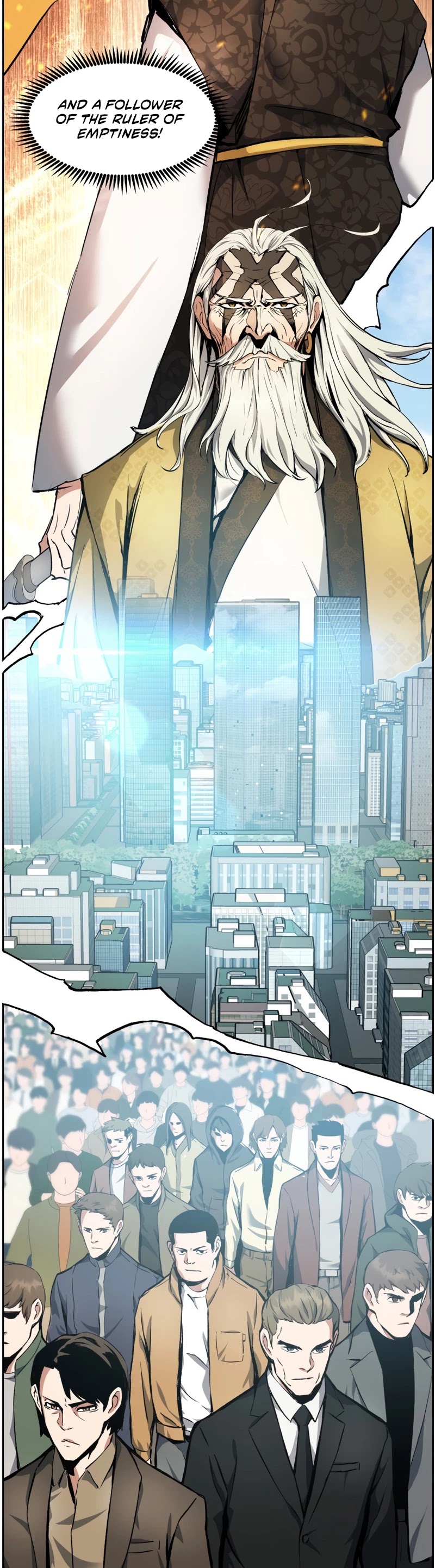 Return of the Broken Constellation Chapter 30 page 7 - Chapter 30