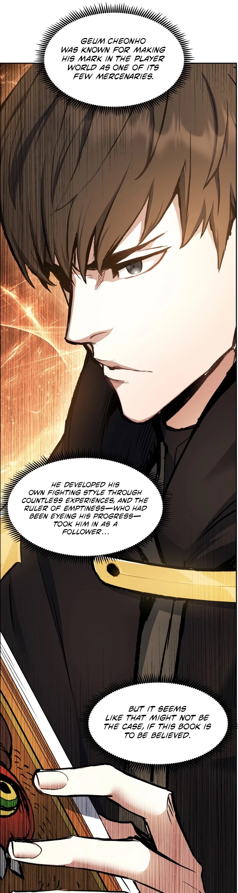 Return of the Broken Constellation Chapter 30 page 9 - Chapter 30