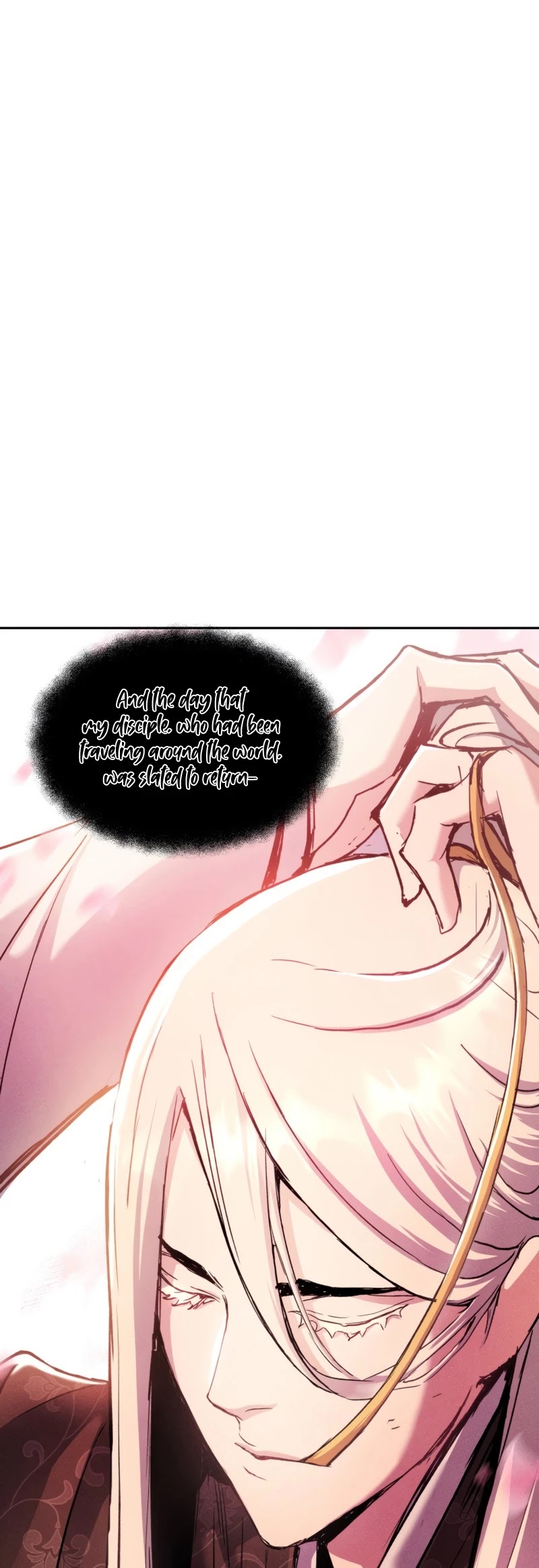 Return of the Broken Constellation Chapter 31 page 12 - Chapter 31