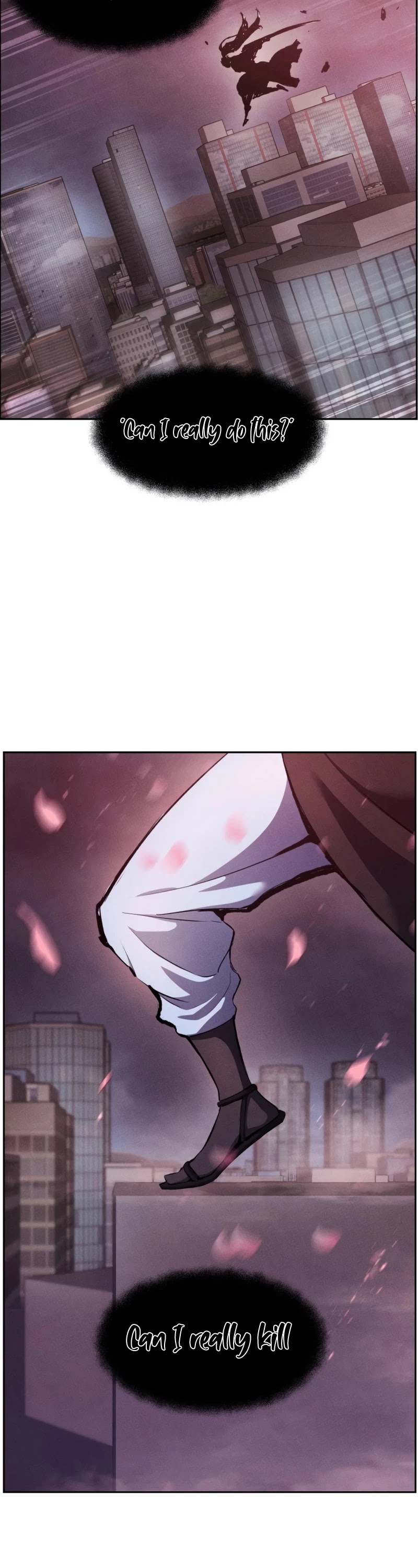 Return of the Broken Constellation Chapter 31 page 17 - Chapter 31