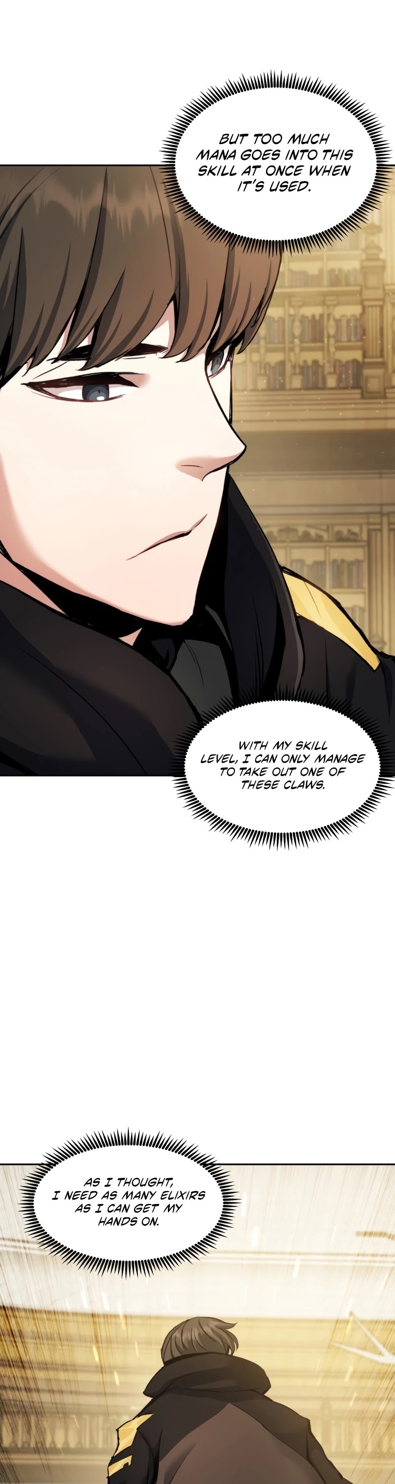 Return of the Broken Constellation Chapter 31 page 34 - Chapter 31