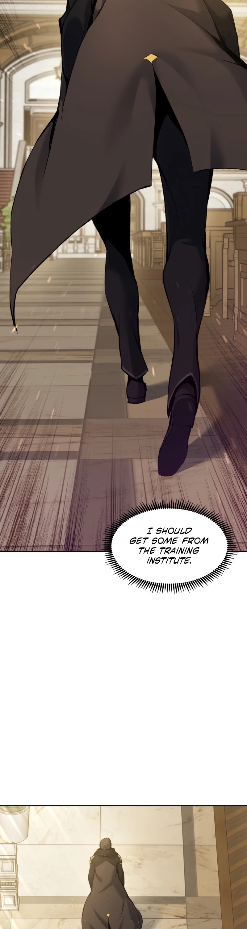 Return of the Broken Constellation Chapter 31 page 35 - Chapter 31