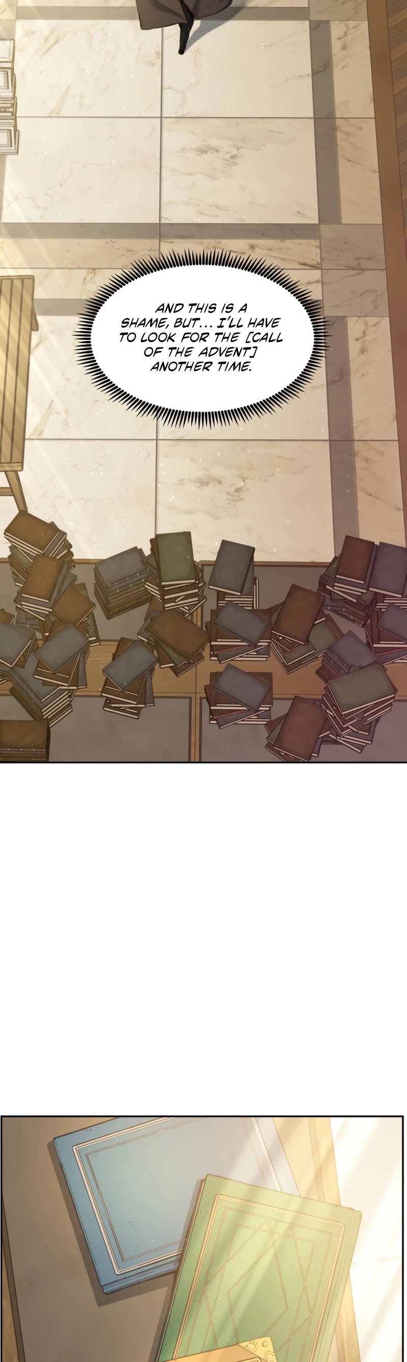 Return of the Broken Constellation Chapter 31 page 36 - Chapter 31