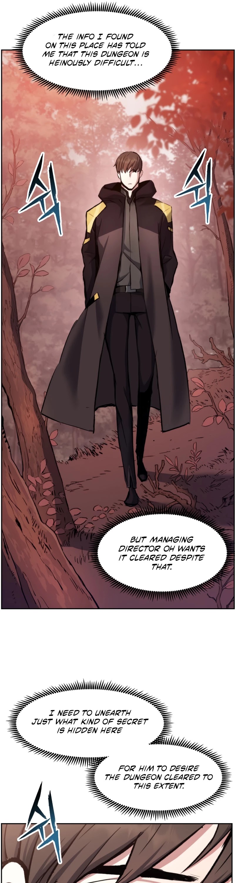 Return of the Broken Constellation Chapter 31 page 38 - Chapter 31