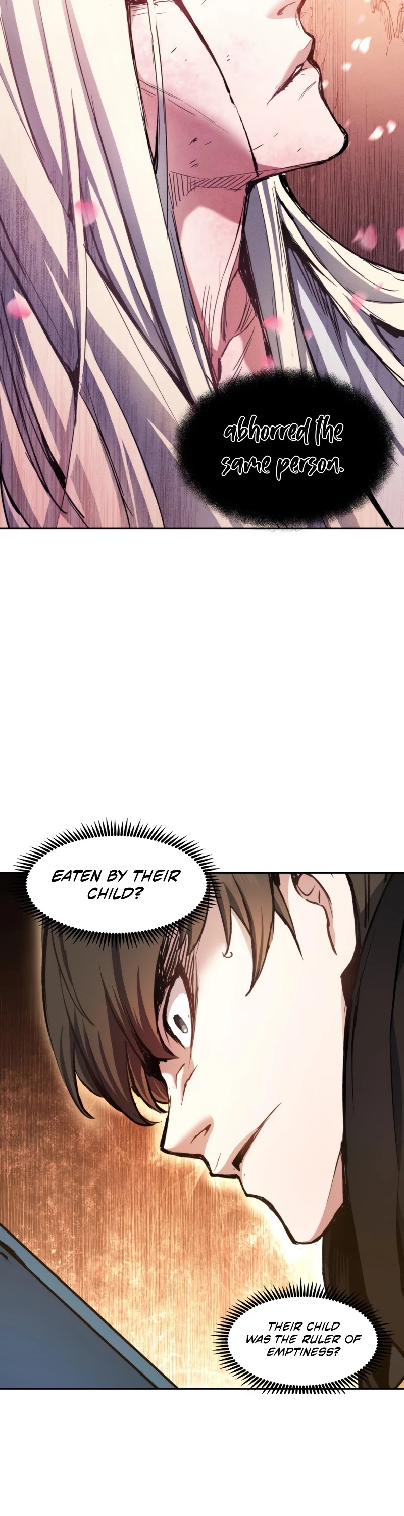 Return of the Broken Constellation Chapter 31 page 4 - Chapter 31