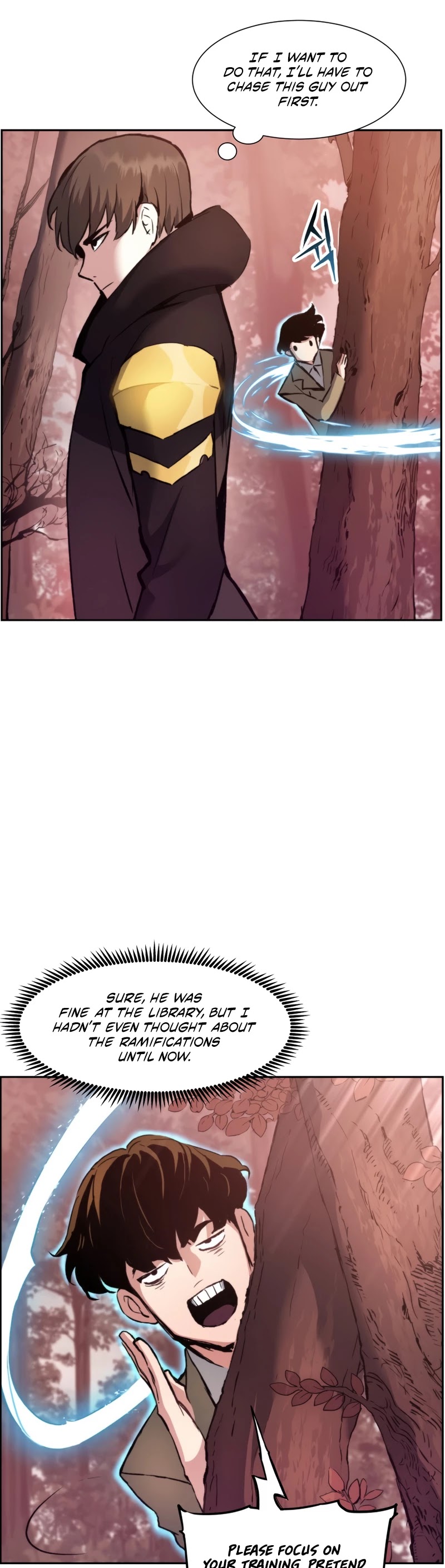 Return of the Broken Constellation Chapter 31 page 40 - Chapter 31