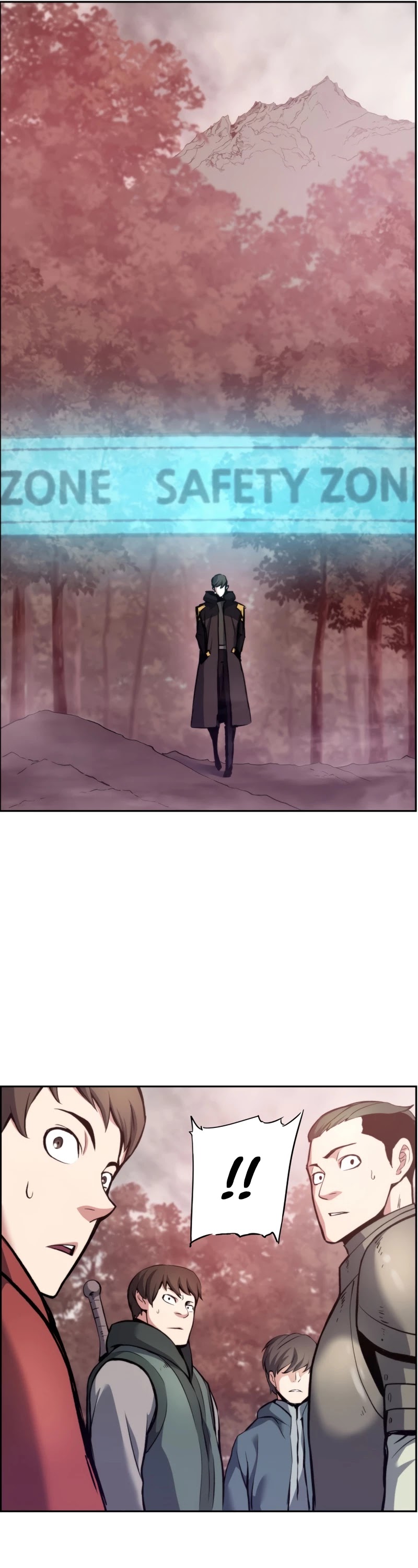 Return of the Broken Constellation Chapter 31 page 42 - Chapter 31