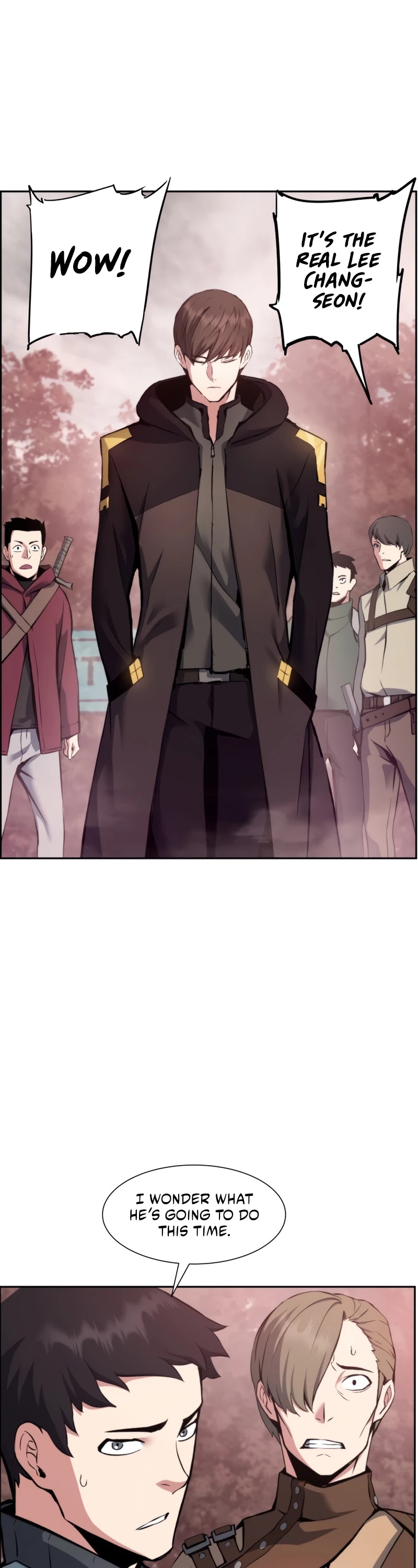 Return of the Broken Constellation Chapter 31 page 43 - Chapter 31